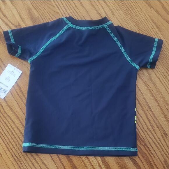 NWT Carter's Octopus Rash Guard Shirt - Picture 7 of 7
